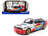 BMW E30 M3 #27 Atsushi Kawamoto Anthony Reid Japanese Touring Car Championship (1986) Competition Series 1/18 Diecast Mode