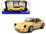 Porsche 911 IROC #1 Emerson Fittipaldi International Race of Champions (1974) Competition Series 1/18 Diecast Model Car by S