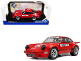 Porsche 911 IROC #6 A.J. Foyt International Race of Champions (1974) 1/18 Diecast Model Car by Solido