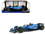 Williams FW47 #23 Alex Albon Atlassian Formula One F1 Australian GP (2025) Competition Series 1/18 Diecast Model Car by So