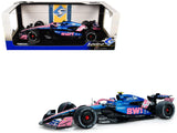 Alpine A525 #43 Franco Colapinto BWT Formula One F1 Canadian GP (2025) Competition Series 1/18 Diecast Model Car by Solido