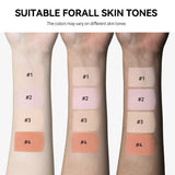 Lakerain Loose Baking Setting Powder Oil Control Natural Matte Finish Long Lasting Makeup Setting Powder Korean Cosmetic 4colors