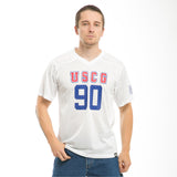 Practice Jersey, Coast Guard, White, L