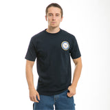 Basic Military T'S, Navy, Navy, L