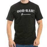 Military Graphics T'S, Ooh-Rah, Blk, S