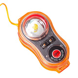 5-1pcs Surfing Life Jacket Light LED Lithium Lamp Position Indicator Self-Lighting Swimming Life Vest Emergency Lamp