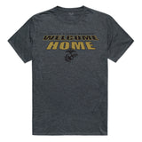 Welcome Home Tee,Marines,H. Charcoal, S