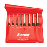 S565Pc Drive Pin Punch Set