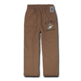 Fleece Pants, Us Marines, Coyote, Xl