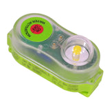 5-1pcs Surfing Life Jacket Light LED Lithium Lamp Position Indicator Self-Lighting Swimming Life Vest Emergency Lamp