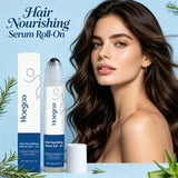 Hair Nourishing Serum Roll-On Improves Scalp Health Strengthens Hair Roots Thicker and Healthier Looking Hair Scalp Treatment Essence for Thinning Hair