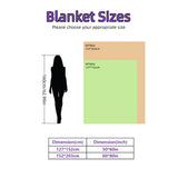 A Blanket Exclusivel, A Blanket Suitable For Relaxation, Cool And Comfortable, Applicable To Bed Blankets 3LBS BEST PRICE IN US