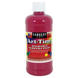 Magenta Art-Time Washable Paint - 16 oz.