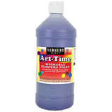 Violet ART-TIME WASHABLE Paint - 32 oz.