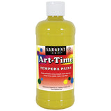 Yellow Art-Time Paint 16 oz