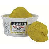 Yellow Art-Time Dough