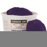 Violet Art-Time Dough