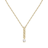 Morellato Poetica Ciondoli Stainless Steel Cool Chain Necklace Sauz07 For Women