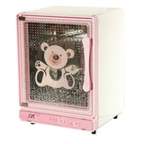 Baby Bottle Sterilizer & Dryer - Pink