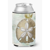 Sand Dollar Can Or Bottle Beverage Insulator Hugger