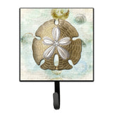 Caroline'S Treasures Sb3025Sh4 Sand Dollar Leash Or Key Holder, Small, Multicolor
