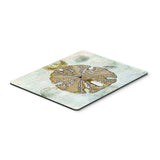 Caroline'S Treasures Mouse/Hot Pad/Trivet, Sand Dollar (Sb3026Mp)