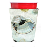 Shells Red Solo Cup Beverage Insulator Hugger