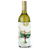Mermaids And Mermen Mermaid Tail Wine Bottle Beverage Insulator Hugger Sb3039Literk