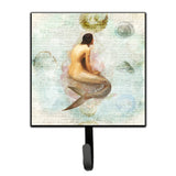 Caroline'S Treasures Sb3045Sh4 Mermaids And Mermen Leash Or Key Holder, Small, Multicolor
