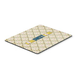 Caroline'S Treasures Home Sweet Home Mouse Pad/Hot Pad/Trivet (Sb3076Mp)