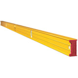 37496 Stabila 96 In. Aluminum Heavy-Duty Box Level