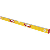 38648 Stabila 48 In. Aluminum Magnetic Heavy-Duty Box Level