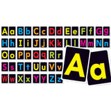 Big Letters AZ Bulletin Board