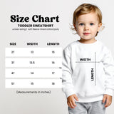 Custom Mommy and Mini Outfits | Neutral Sweatshirts With Neckline Embroidery