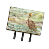 Brown Pelican Sunset Leash Or Key Holder Sc2011Th68