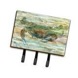 Crab A Leg Up Sunset Leash Or Key Holder Sc2015Th68