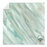 Crab #1 On Sage Green Napkin Sc2059Nap