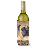 Mastiff Wine Bottle Beverage Insulator Beverage Insulator Hugger