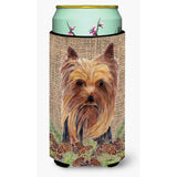 Yorkie Tall Boy Beverage Insulator Beverage Insulator Hugger