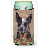 Australian Cattle Dog Tall Boy Beverage Insulator Beverage Insulator Hugger