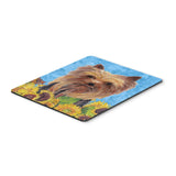 Caroline'S Treasures Mouse/Hot Pad/Trivet, Yorkie (Sc9060Mp)