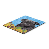 Caroline'S Treasures Mouse/Hot Pad/Trivet, Pug (Sc9062Mp)