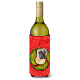 Mastiff Wine Bottle Beverage Insulator Beverage Insulator Hugger Sc9087Literk