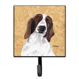 Caroline'S Treasures Springer Spaniel Leash Holder Or Key Hooks, Small, Multicolor