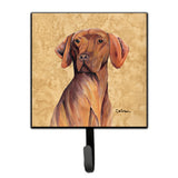 Caroline'S Treasures Sc9132Sh4 Vizsla Leash Holder Or Key Hook, Small, Multicolor