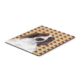 Caroline'S Treasures Welsh Springer Spaniel Fall Leaves Portrait Mouse Pad/Hot Pad/Trivet (Sc9220Mp)