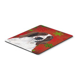 Caroline'S Treasures Mouse/Hot Pad/Trivet, Welsh Springer Spaniel Snowflakes Christmas (Sc9420Mp)