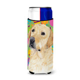 Labrador Easter Eggtravaganza Ultra Beverage Insulators For Slim Cans Sc9456Muk