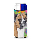 Boxer Easter Eggtravaganza Ultra Beverage Insulators For Slim Cans Sc9470Muk