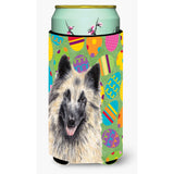 Belgian Tervuren Easter Eggtravaganza Tall Boy Beverage Insulator Beverage Insulator Hugger